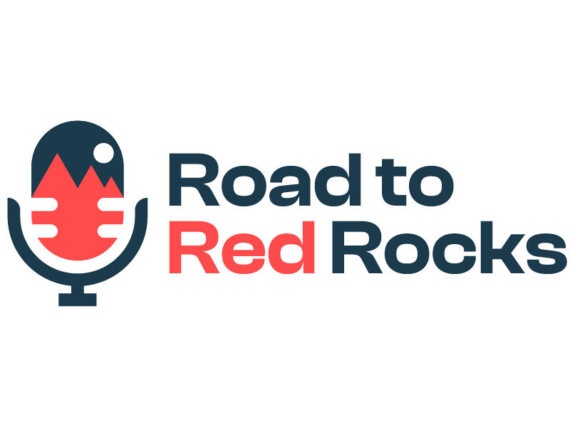 Road to Red Rocks Podcast and Social Media Brand Platform